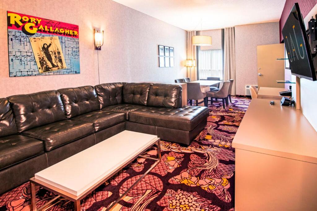 Jag Boutique Hotel Сент-Джонс Екстер'єр фото