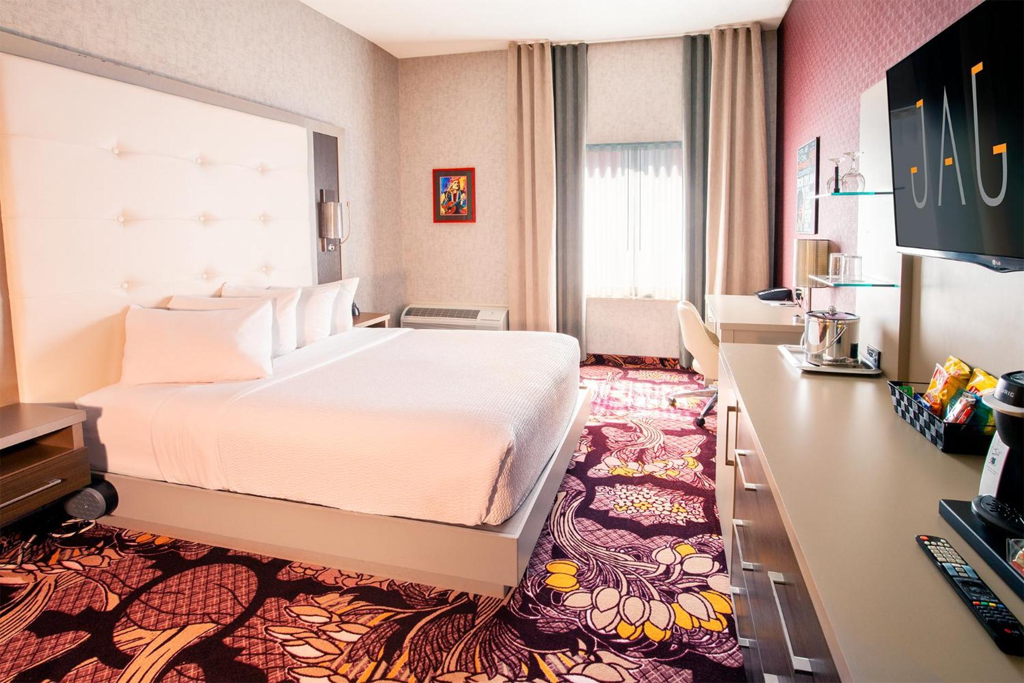 Jag Boutique Hotel Сент-Джонс Екстер'єр фото
