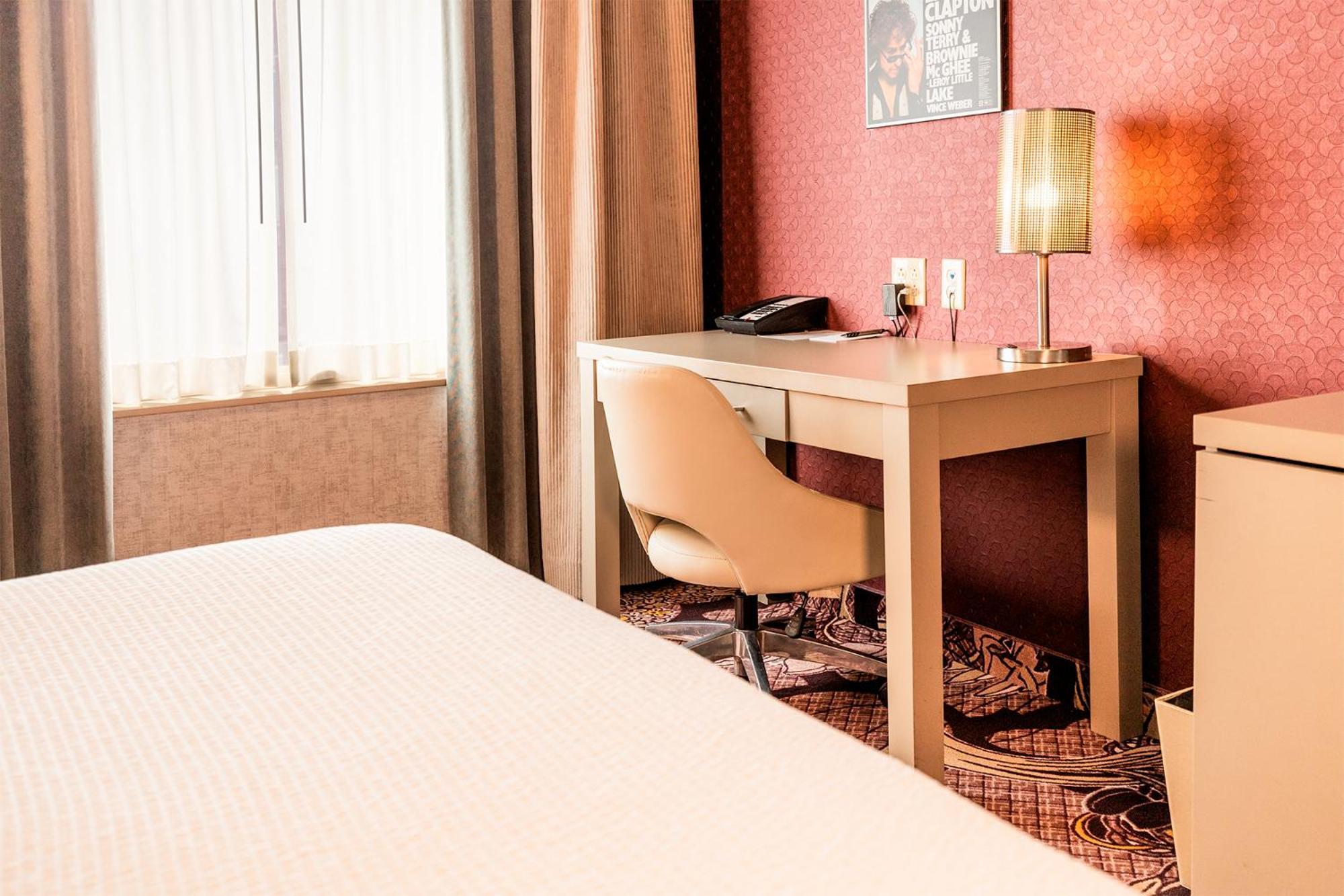Jag Boutique Hotel Сент-Джонс Екстер'єр фото