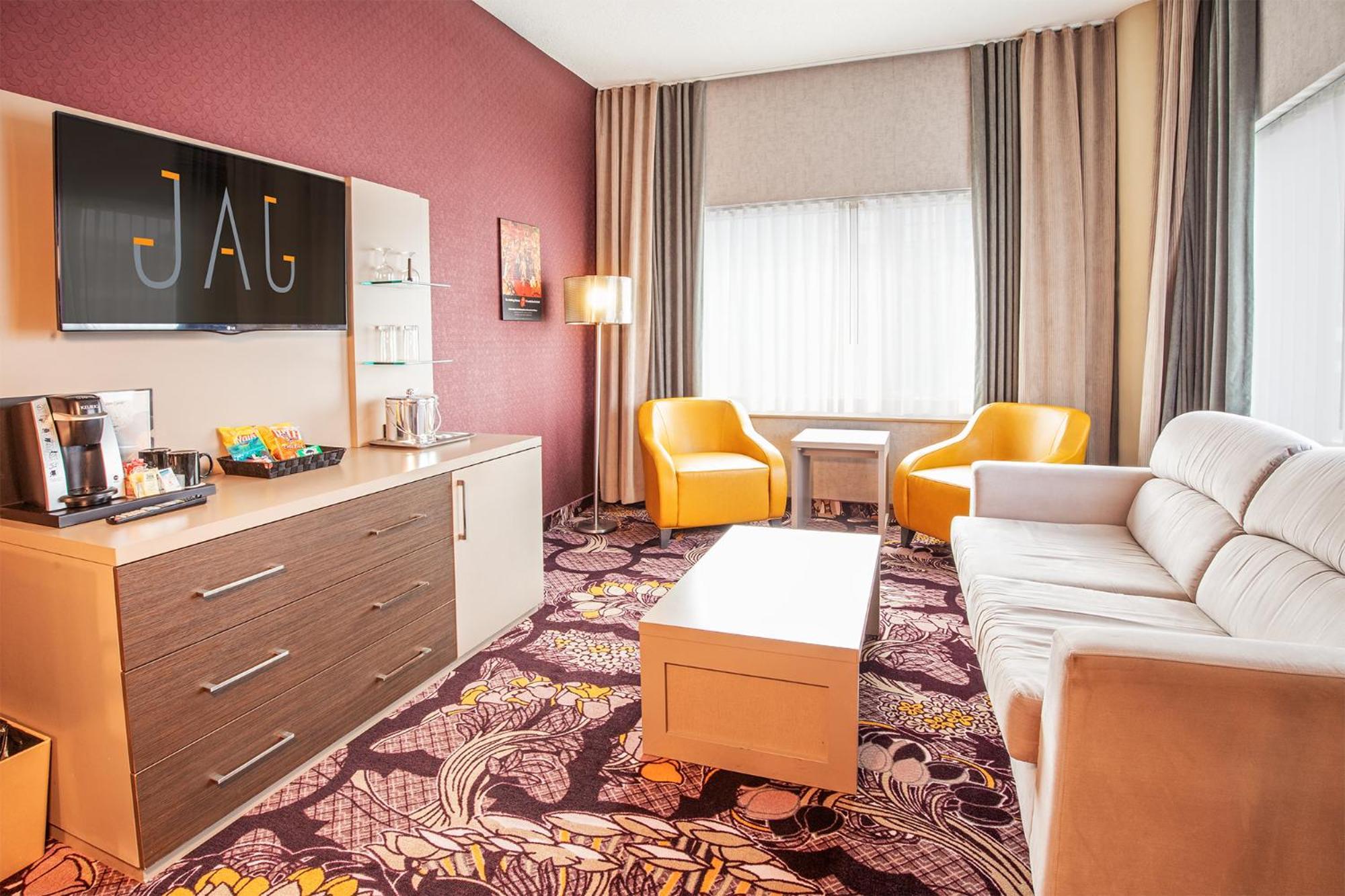 Jag Boutique Hotel Сент-Джонс Екстер'єр фото