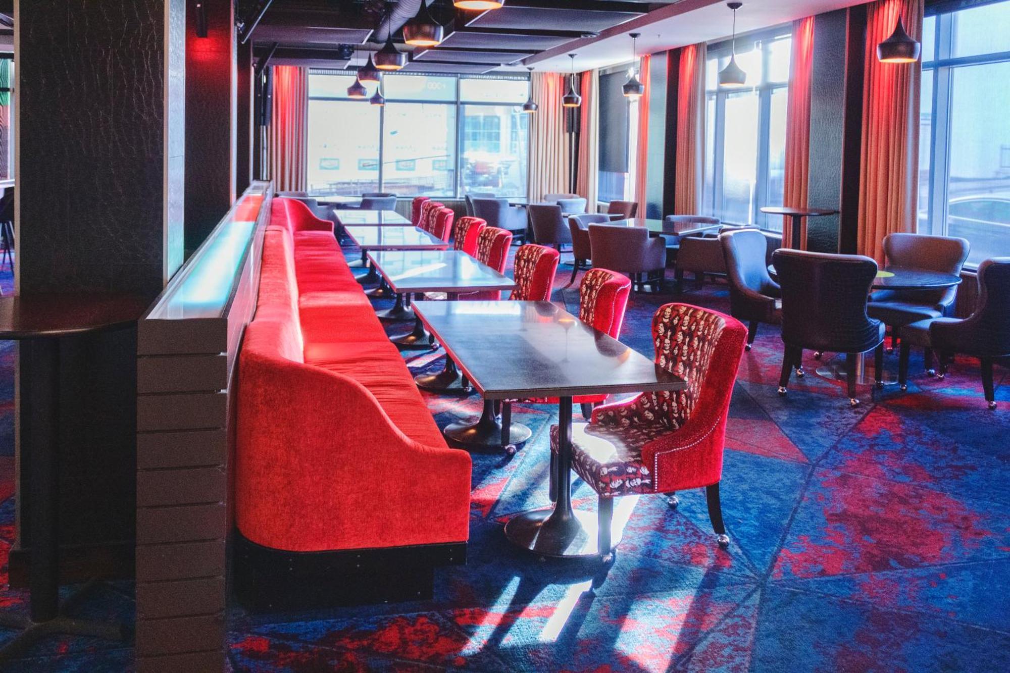Jag Boutique Hotel Сент-Джонс Екстер'єр фото