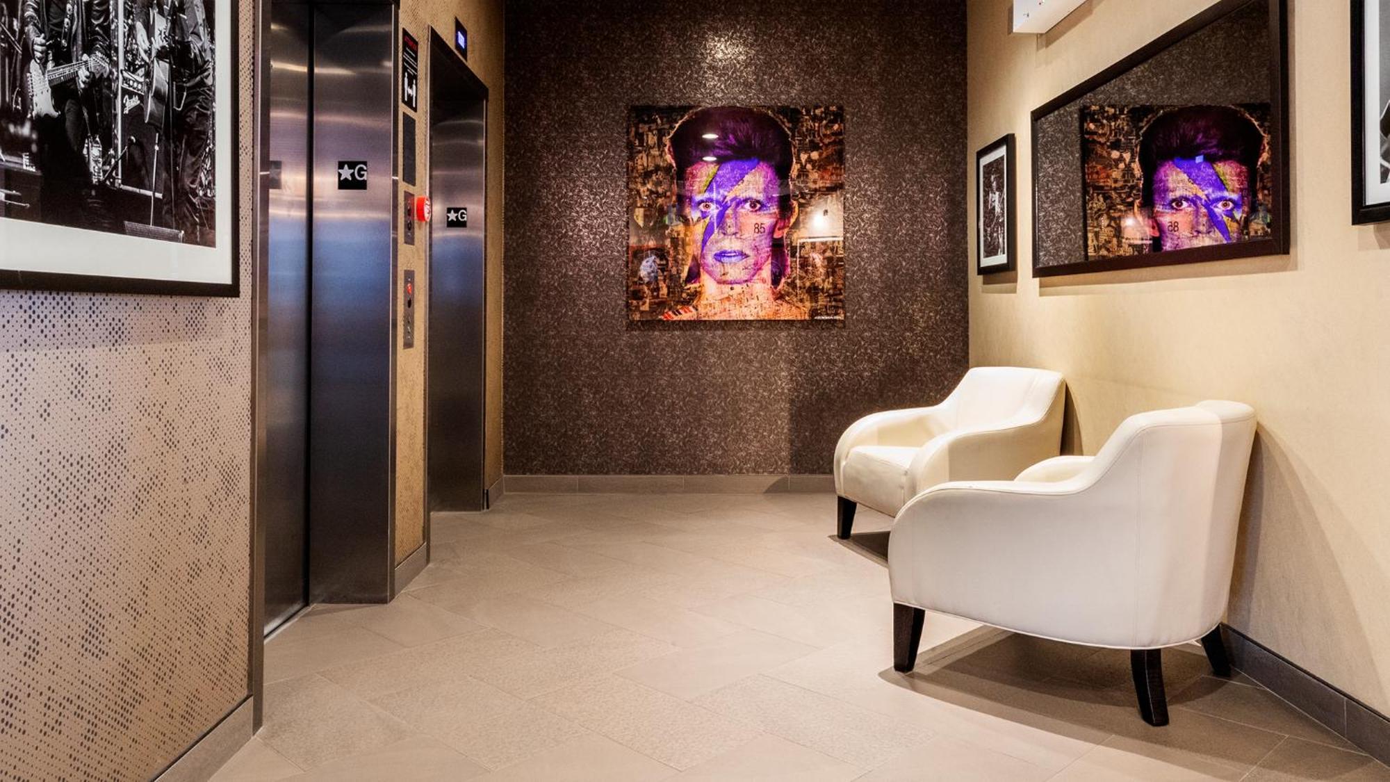Jag Boutique Hotel Сент-Джонс Екстер'єр фото