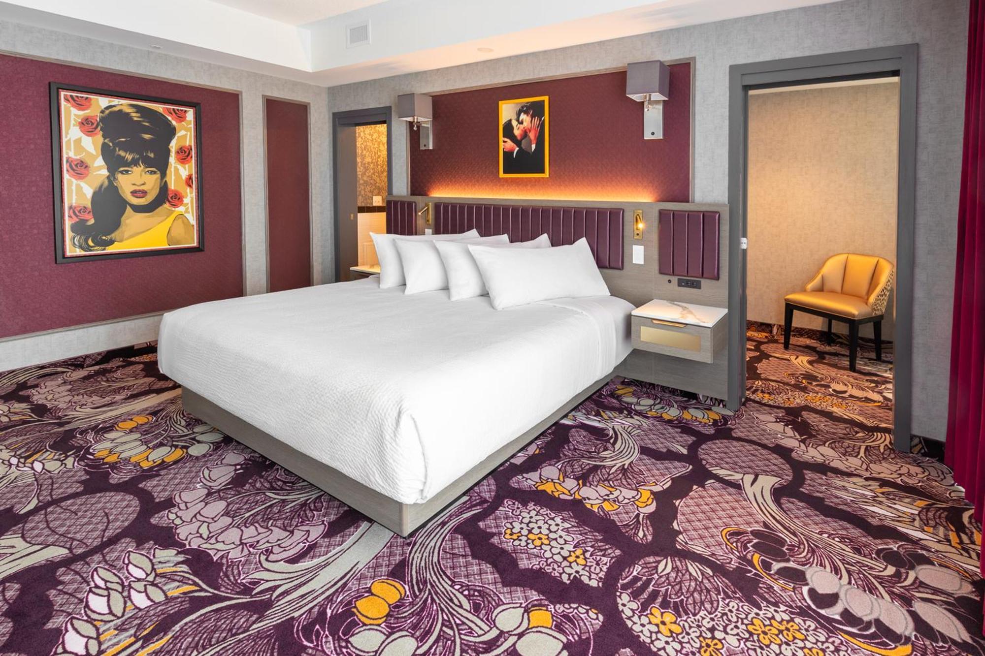 Jag Boutique Hotel Сент-Джонс Екстер'єр фото