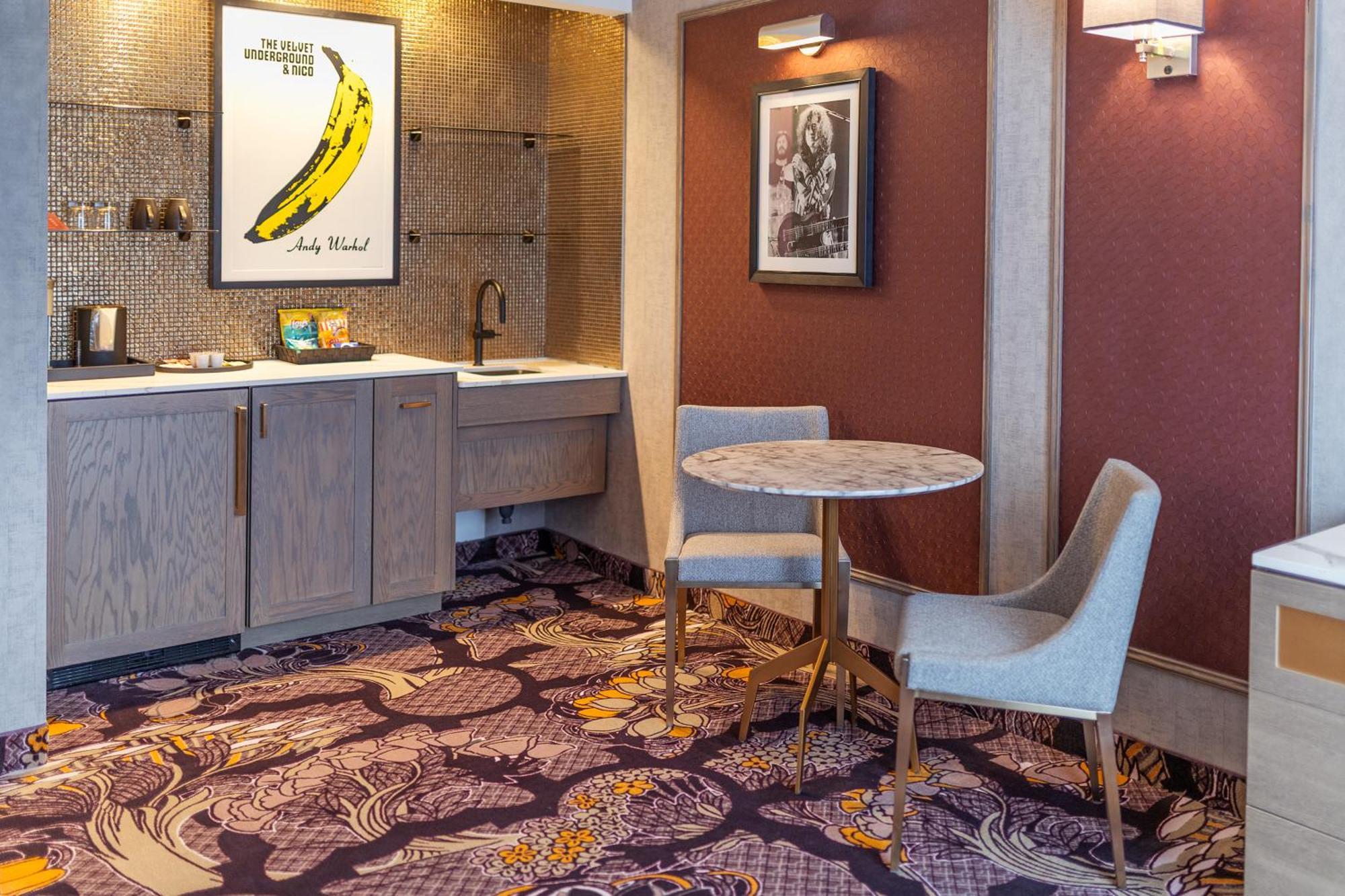 Jag Boutique Hotel Сент-Джонс Екстер'єр фото