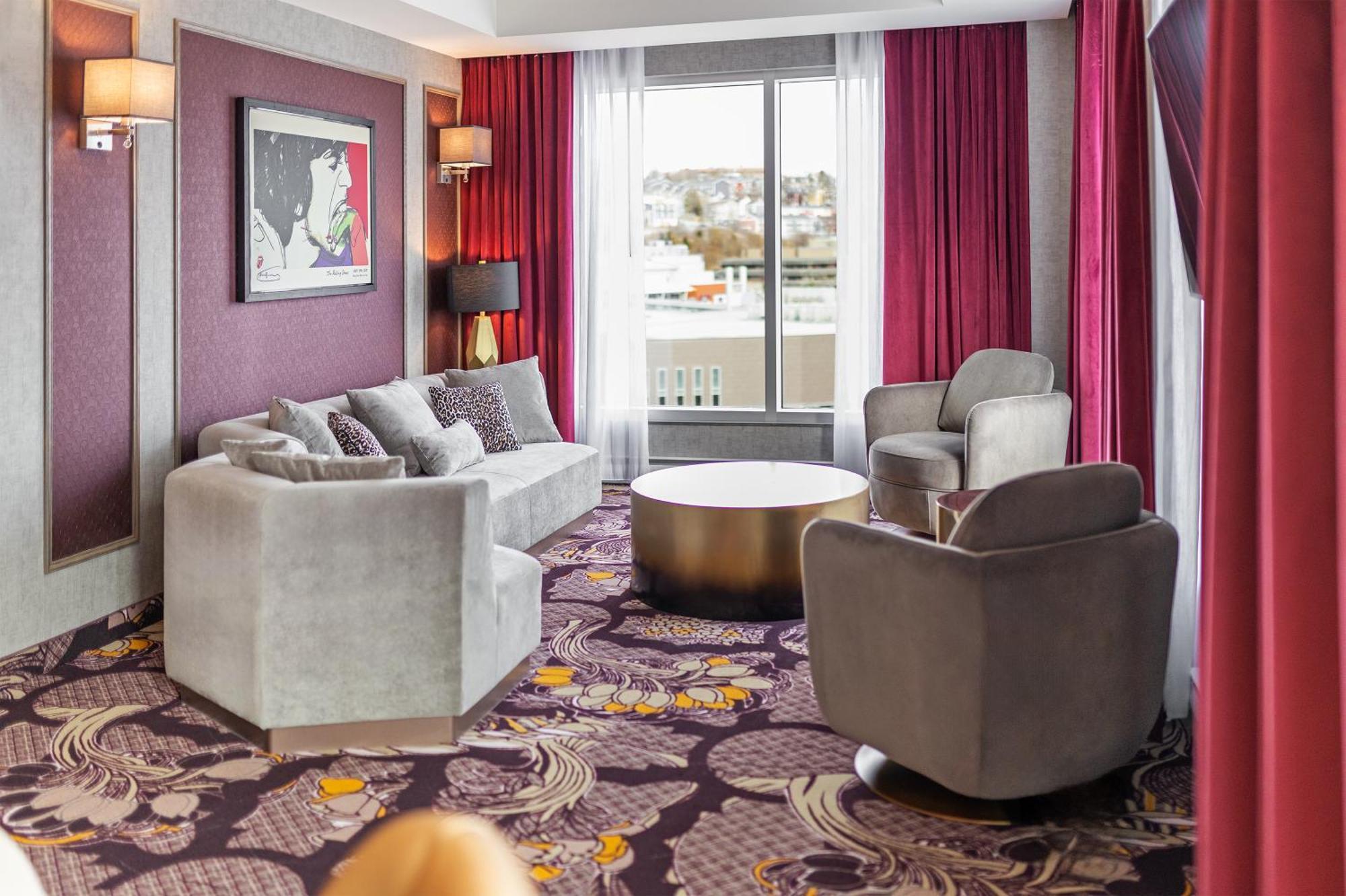 Jag Boutique Hotel Сент-Джонс Екстер'єр фото