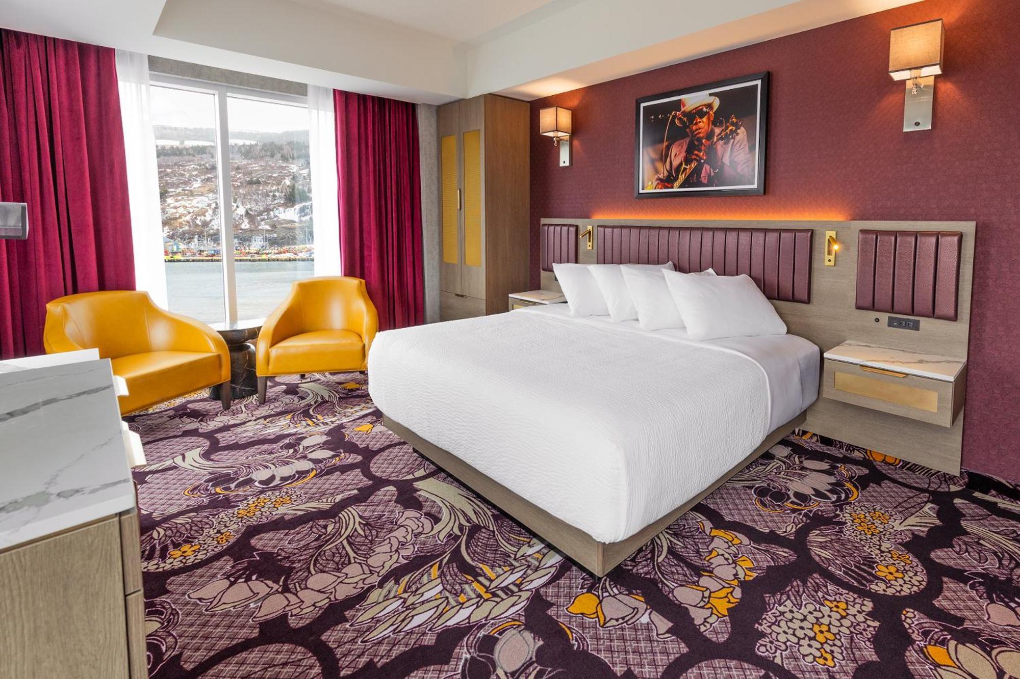 Jag Boutique Hotel Сент-Джонс Екстер'єр фото