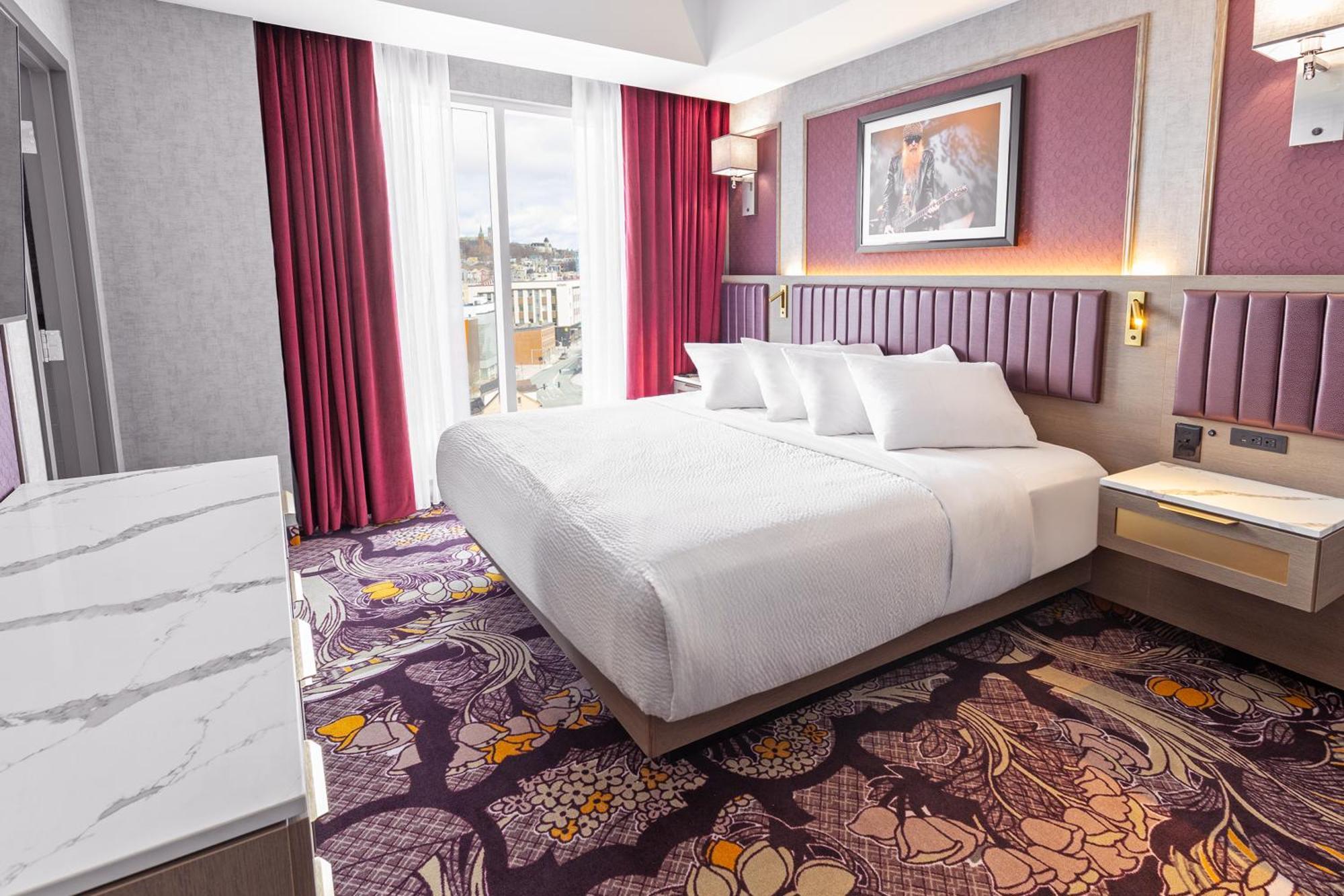 Jag Boutique Hotel Сент-Джонс Екстер'єр фото