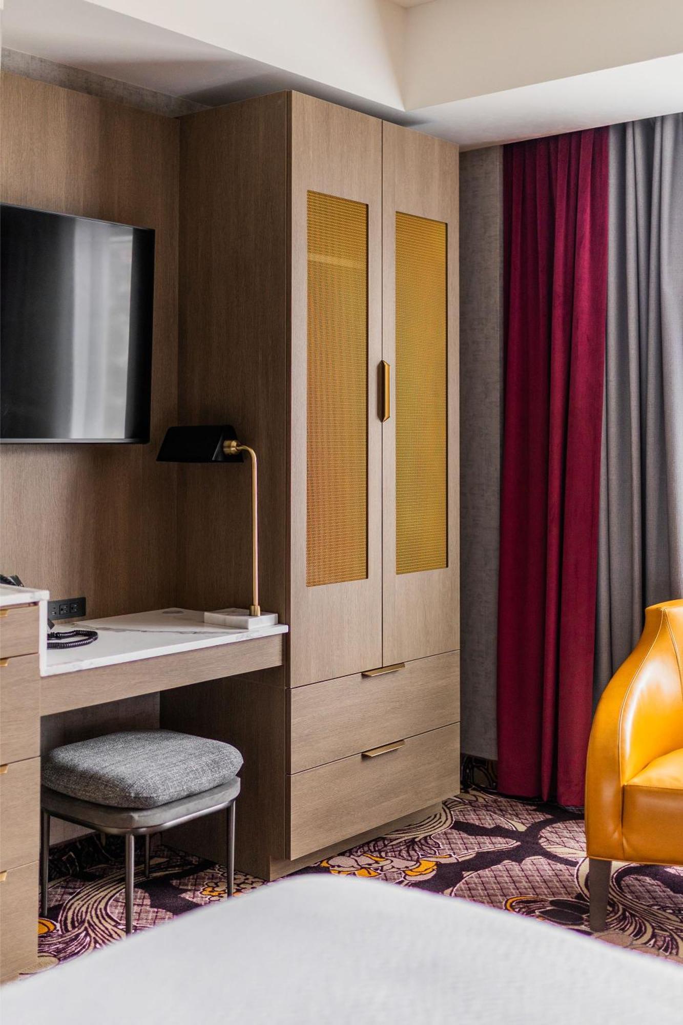 Jag Boutique Hotel Сент-Джонс Екстер'єр фото