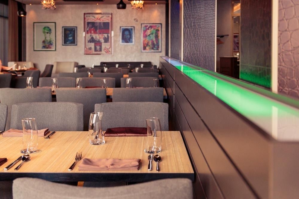 Jag Boutique Hotel Сент-Джонс Екстер'єр фото