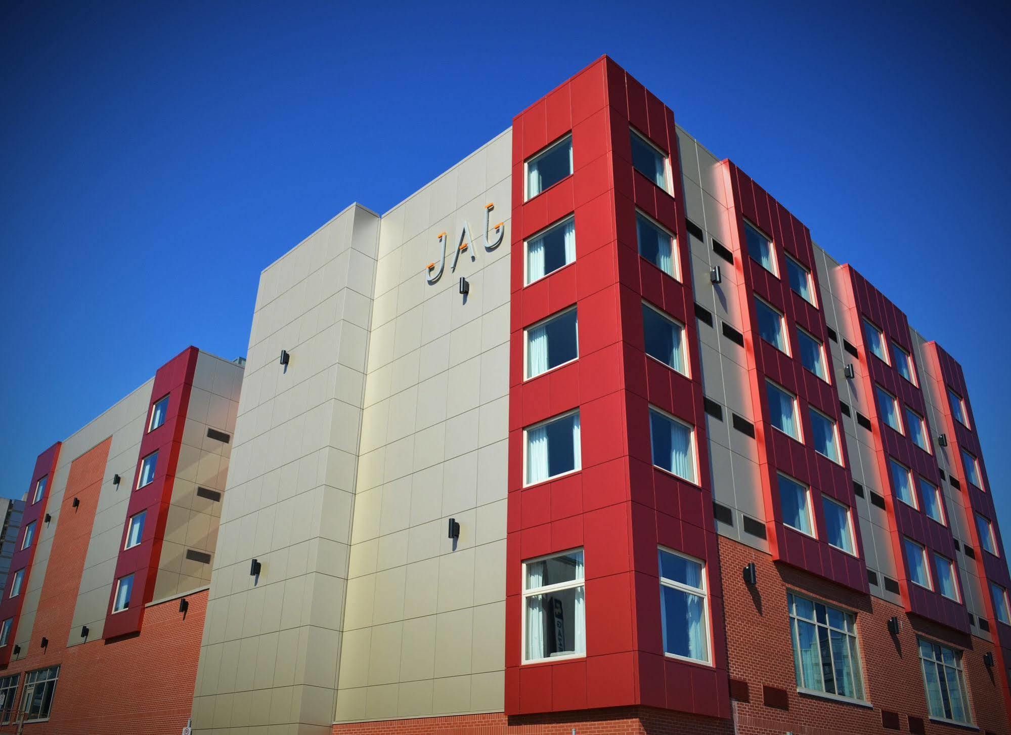 Jag Boutique Hotel Сент-Джонс Екстер'єр фото